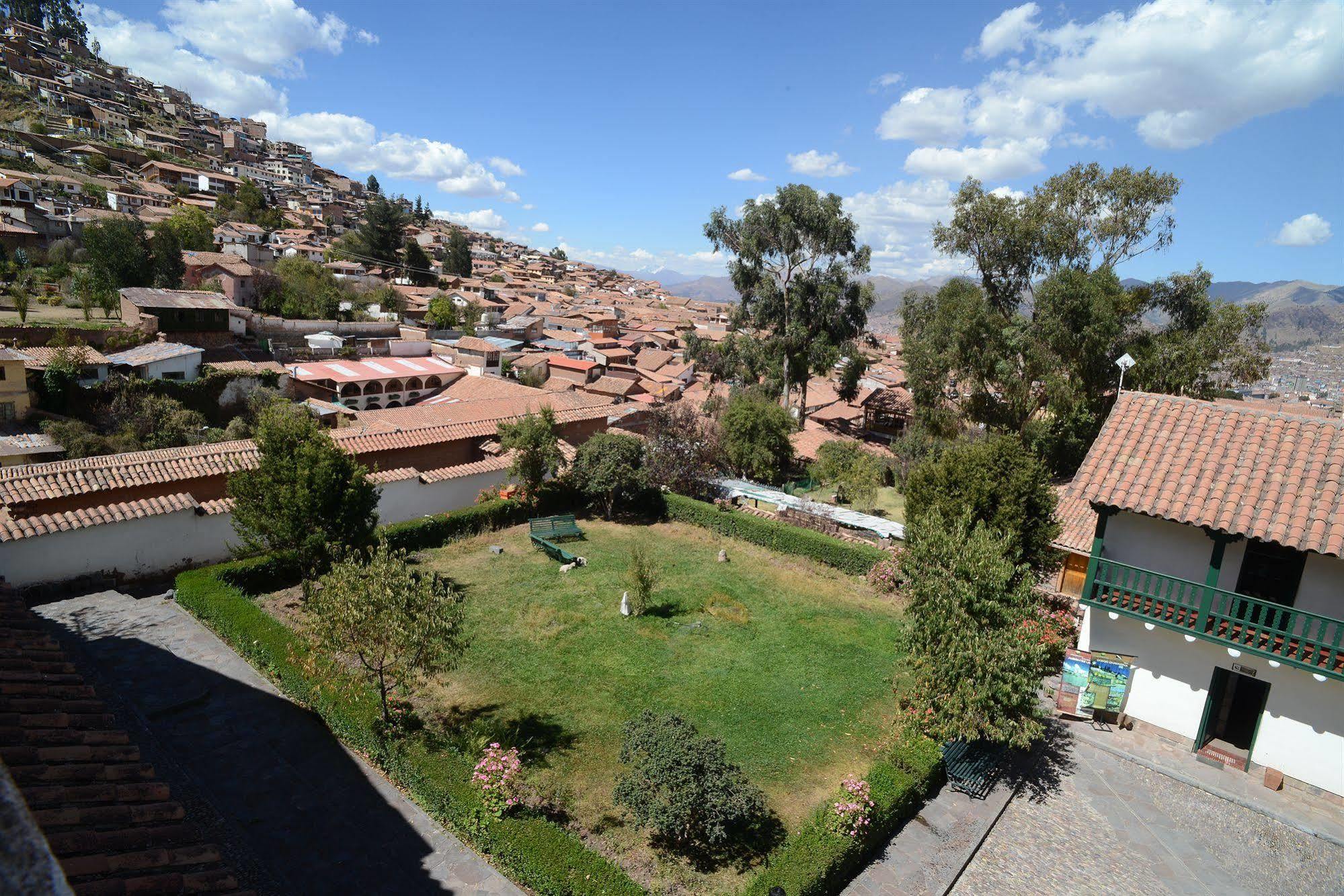 Hotel Boutique Gold Garden Cusco Eksteriør billede